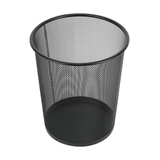 ESSELTE 47554 MESH BIN 10L,Black