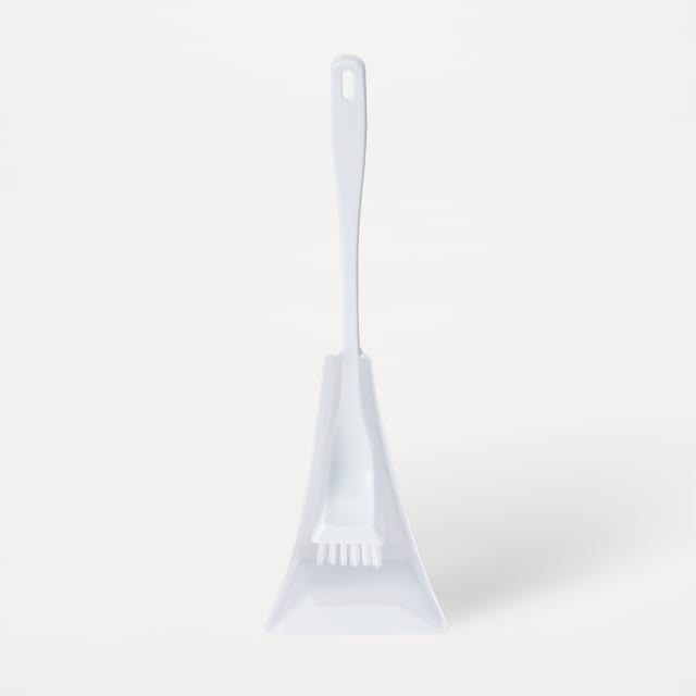 Homely Triangle Toilet Brush Set